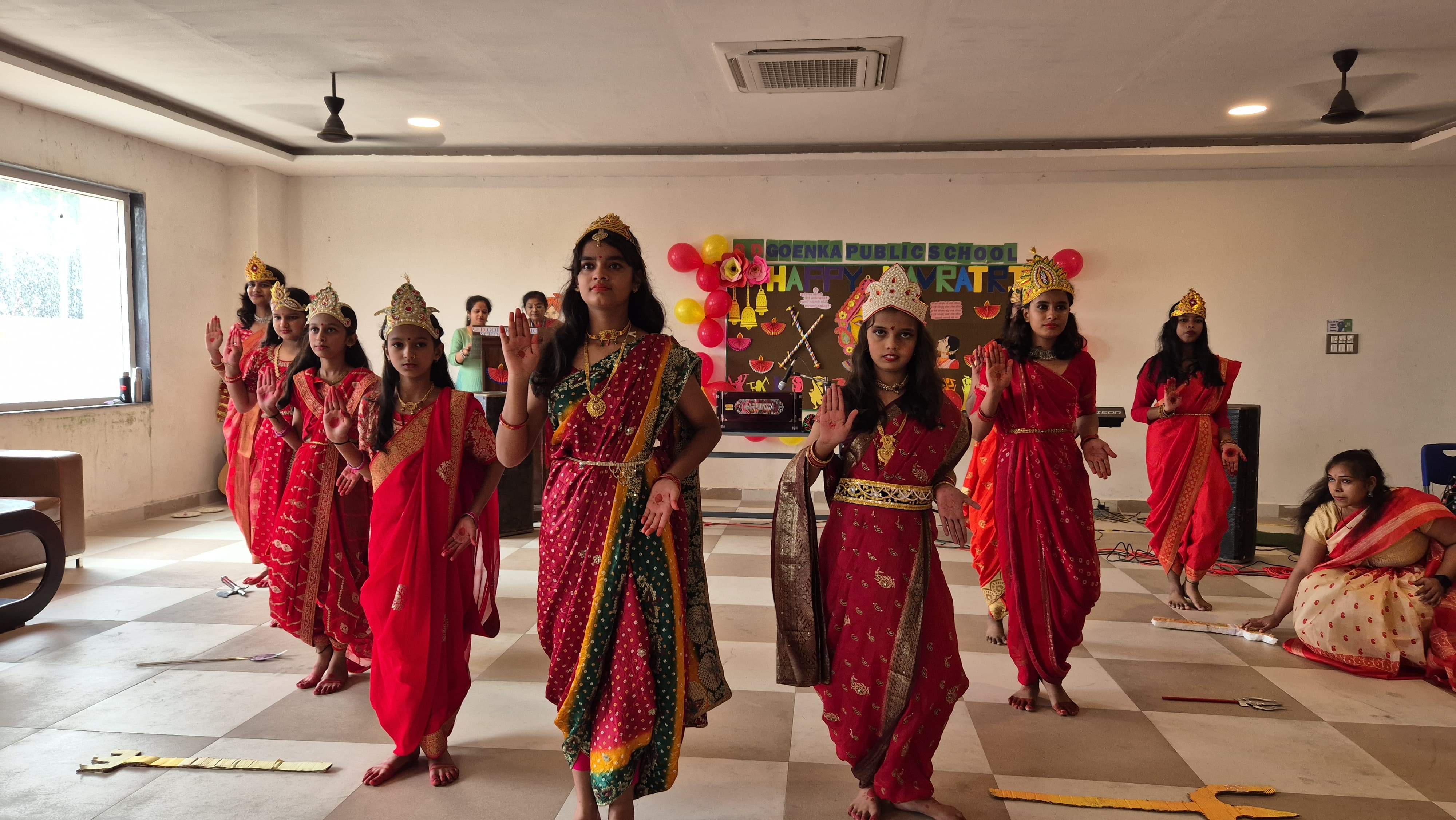 Navratri Celebration